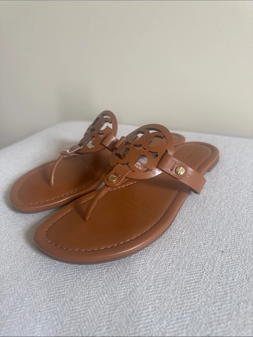 Tory Burch classic leather